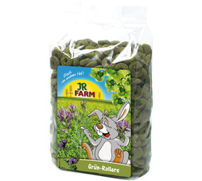 JR Farm JR Farm Groene Ringen - 500 gram JR Farm JR Farm Groene Ringen - 500 gram