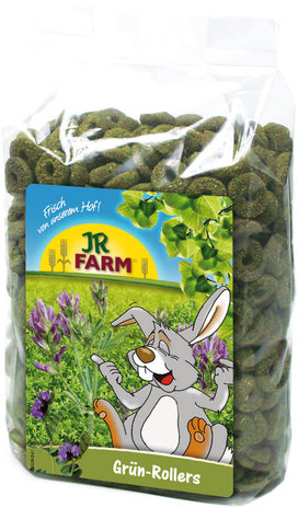 JR Farm JR Farm Groene Ringen - 500 gram JR Farm JR Farm Groene Ringen - 500 gram