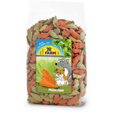 JR Farm JR Farm Mini Worteltjes - 200 gram