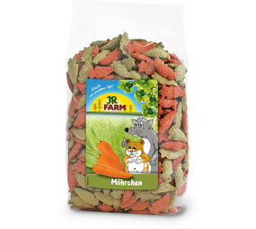 JR Farm JR Farm Mini Worteltjes - 200 gram JR Farm JR Farm Mini Worteltjes - 200 gram
