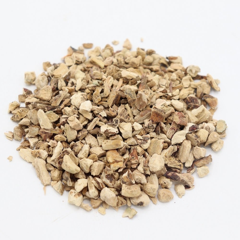 Herbimals Herbimals Kalmoeswortel - stukjes 0,2-15 mm Herbimals Herbimals Kalmoeswortel - stukjes 0,2-15 mm