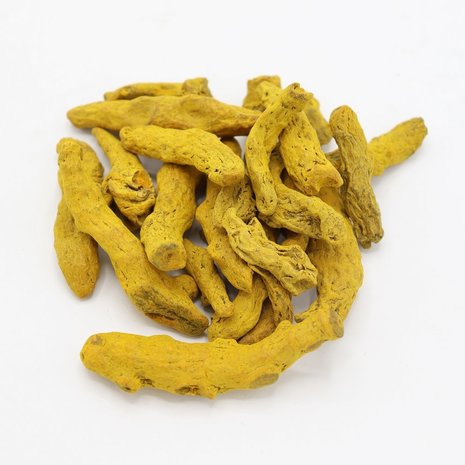 Herbimals Herbimals Kurkumawortel - heel - 10-100 mm Herbimals Herbimals Kurkumawortel - heel - 10-100 mm