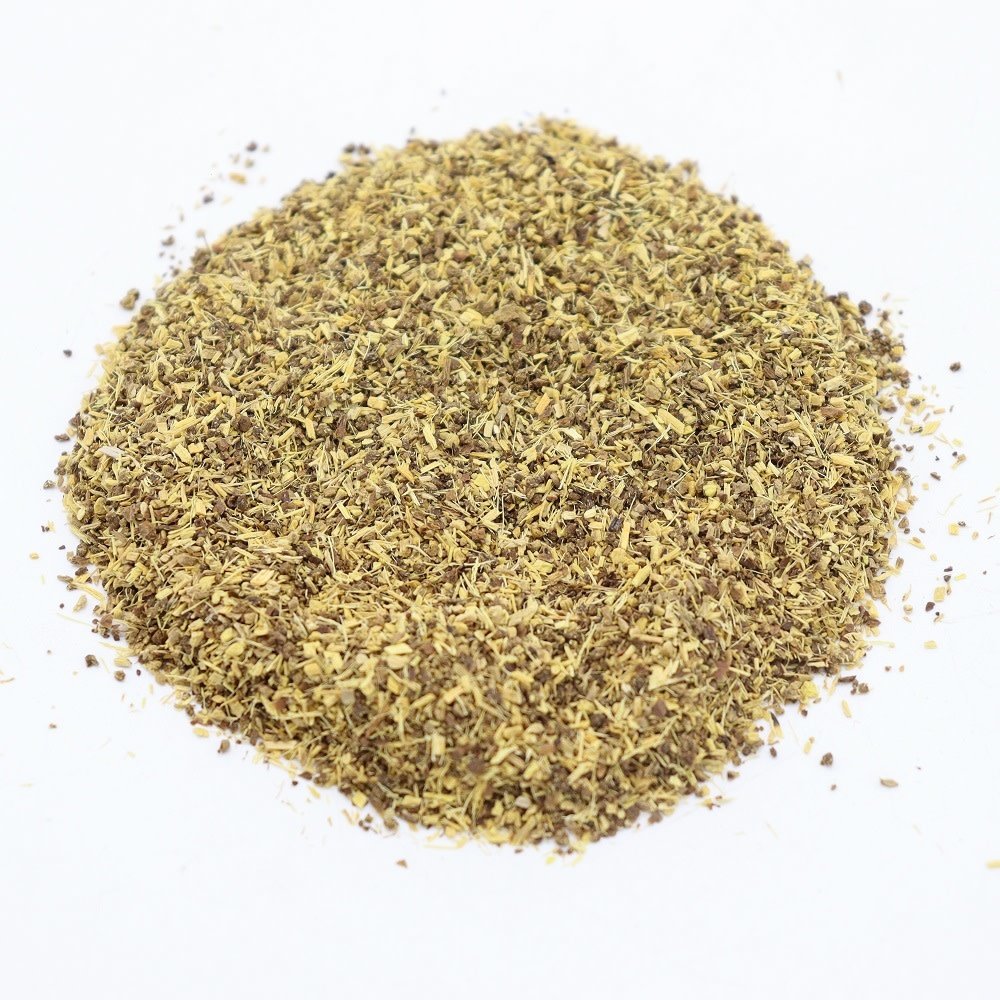 Herbimals Herbimals Zoethoutwortel ongeschild - fijn - 0.1 mm Herbimals Herbimals Zoethoutwortel ongeschild - fijn - 0.1 mm