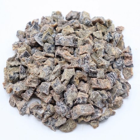 Herbimals Herbimals Pruim stukjes 5 mm - ongezoet - ongezwaveld Herbimals Herbimals Pruim stukjes 5 mm - ongezoet - ongezwaveld