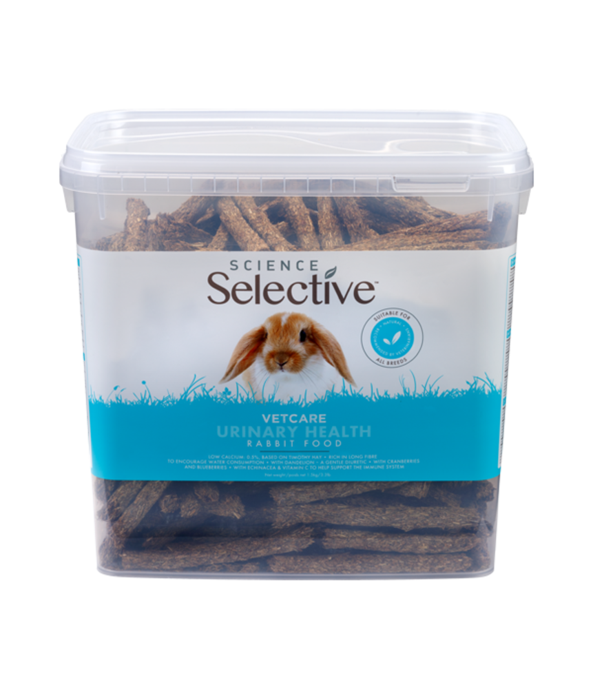 Supreme Supreme Vetcare Urinary Health Rabbit - 1,5 kilo