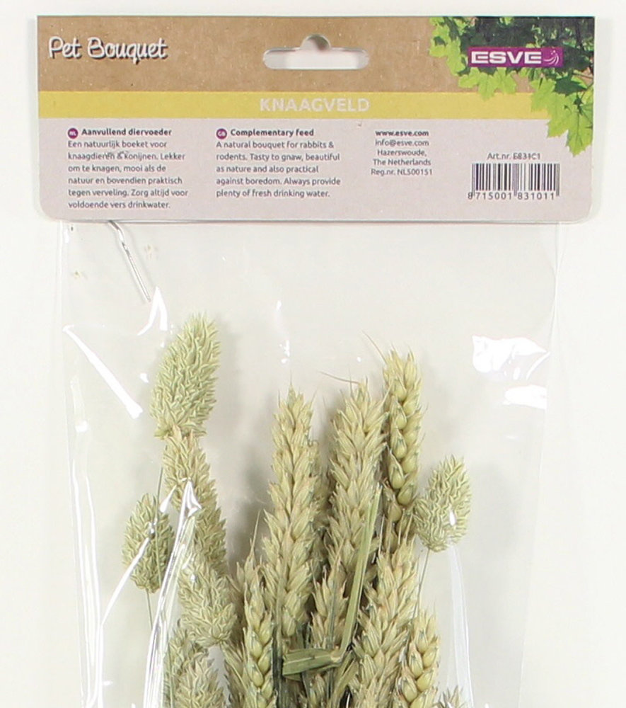 ESVE ESVE Pet Bouquet Knaagveld ESVE ESVE Pet Bouquet Knaagveld