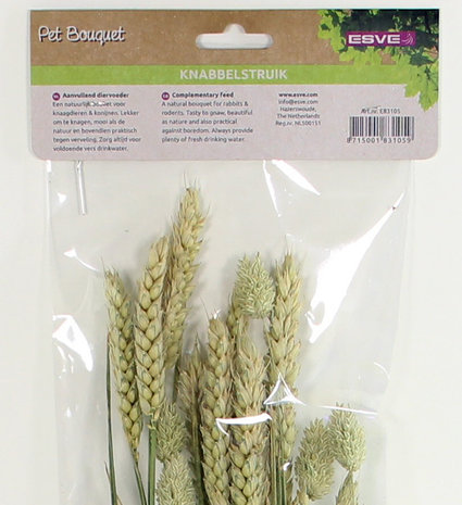 ESVE ESVE Pet Bouquet Knabbelstruik ESVE ESVE Pet Bouquet Knabbelstruik