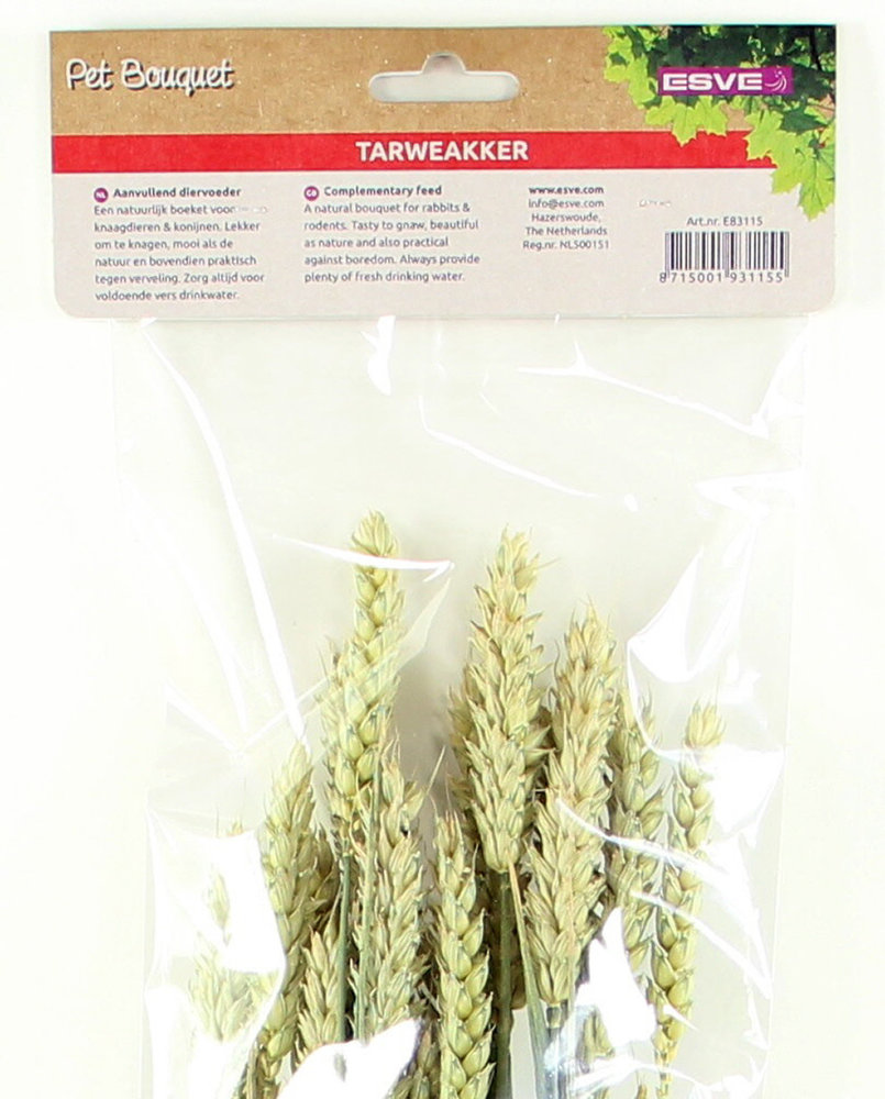 ESVE ESVE Pet Bouquet Tarweakker ESVE ESVE Pet Bouquet Tarweakker