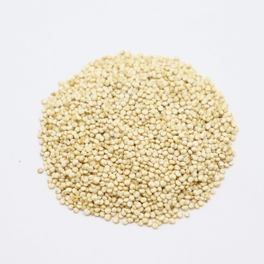 Herbimals Herbimals Quinoa zaden - Chenopodium quinoa Herbimals Herbimals Quinoa zaden - Chenopodium quinoa