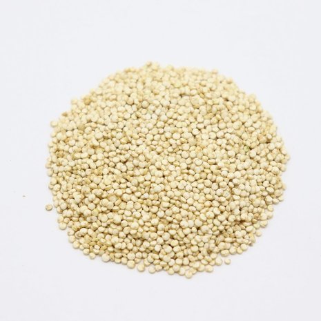 Herbimals Herbimals Quinoa zaden - Chenopodium quinoa Herbimals Herbimals Quinoa zaden - Chenopodium quinoa