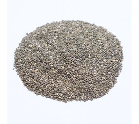 Herbimals Herbimals Chiazaad - zwart-wit - heel Herbimals Herbimals Chiazaad - zwart-wit - heel