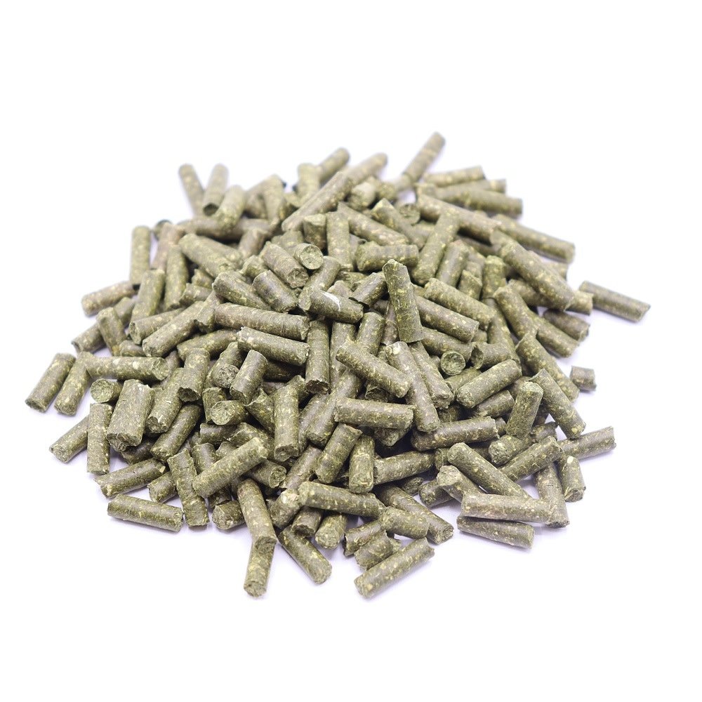 Herbimals Herbimals Moerbeiblad pellets Herbimals Herbimals Moerbeiblad pellets