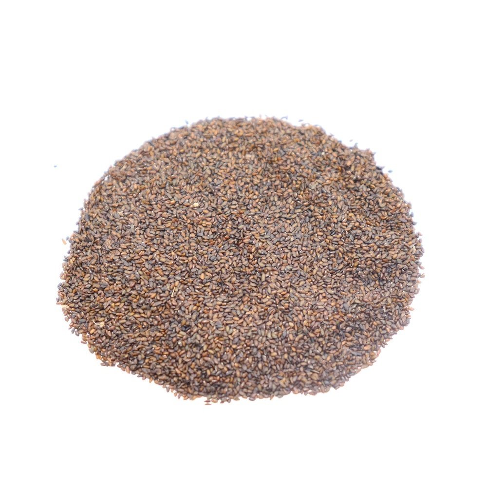 Herbimals Herbimals Grote Weegbree zaden - Plantago major - 1 gram Herbimals Herbimals Grote Weegbree zaden - Plantago major - 1 gram