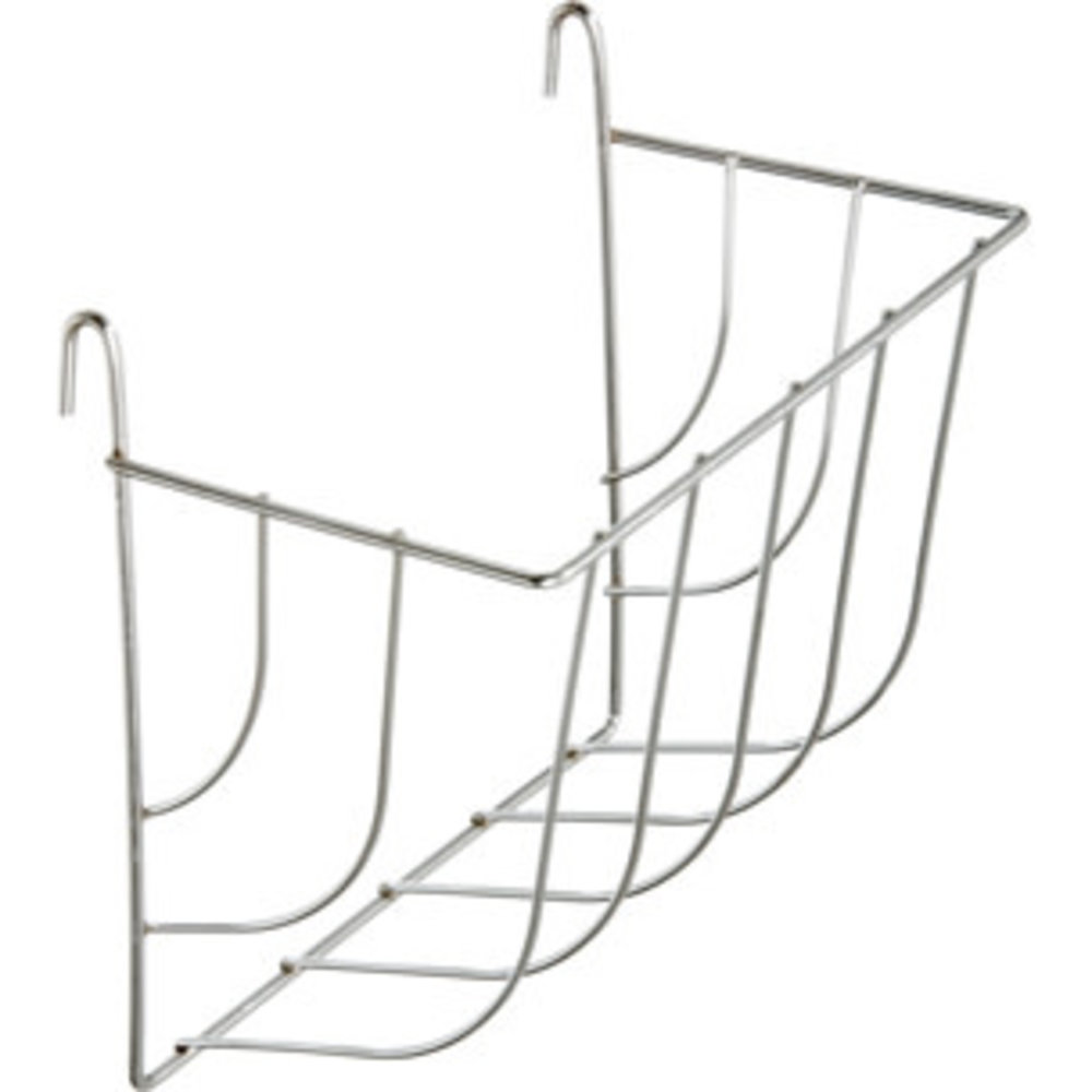 Flamingo Flamingo Hooirek Banquet - Chroom Flamingo Flamingo Hooirek Banquet - Chroom