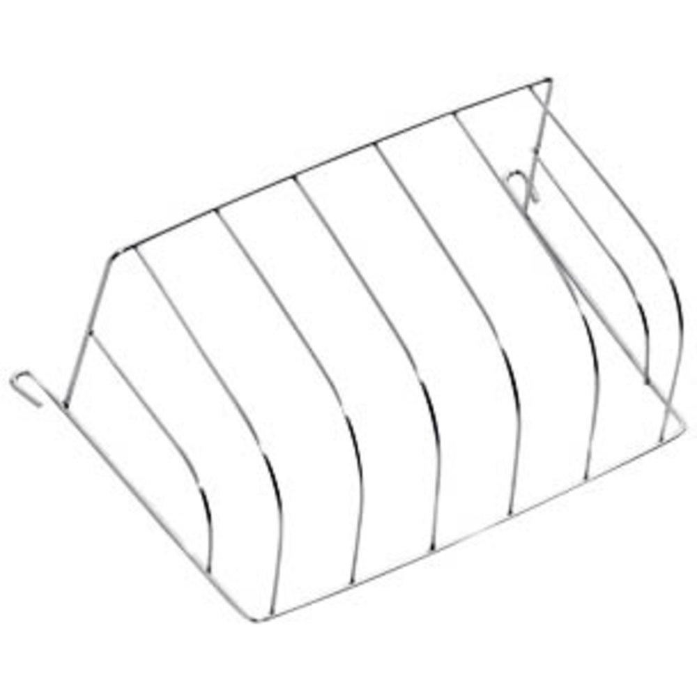 Flamingo Flamingo Hooirek Banquet - Chroom Flamingo Flamingo Hooirek Banquet - Chroom