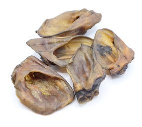 Bark-Bite Bark-Bite Wilde Zwijnenoren – 10 stuks Bark-Bite Bark-Bite Wilde Zwijnenoren – 10 stuks