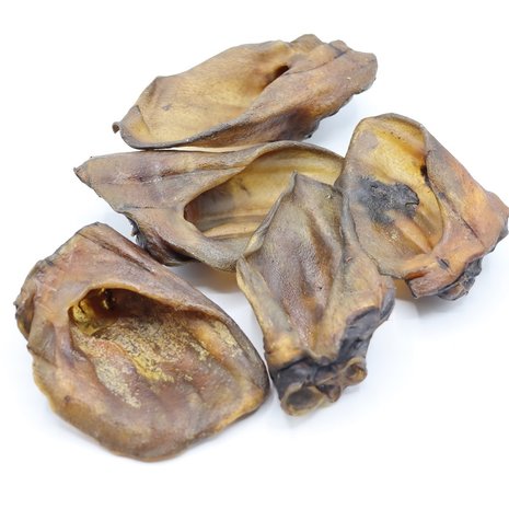 Bark-Bite Bark-Bite Wilde Zwijnenoren – 10 stuks Bark-Bite Bark-Bite Wilde Zwijnenoren – 10 stuks