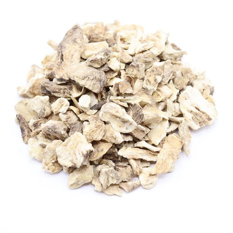 Herbimals Herbimals Cichoreiwortel stukjes - Cichorium intybus var. foliosum Herbimals Herbimals Cichoreiwortel stukjes - Cichorium intybus var. foliosum