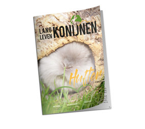 Lang Leven Konijnen Magazine Lang Leven Konijnen - Lente Editie 2022 Lang Leven Konijnen Magazine Lang Leven Konijnen - Lente Editie 2022