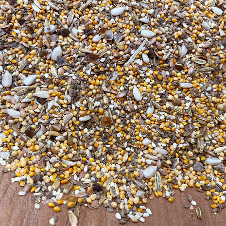 Mixerama Mixerama Konijnen Zadenmix Mixerama Mixerama Konijnen Zadenmix