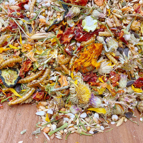 Mixerama Mixerama Gerbilvoer Gourmet Menu Mixerama Mixerama Gerbilvoer Gourmet Menu