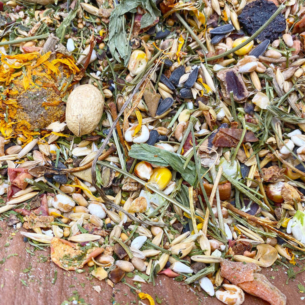 Mixerama Mixerama Rattenvoer Granen Muesli zonder dierlijk eiwit Mixerama Mixerama Rattenvoer Granen Muesli zonder dierlijk eiwit