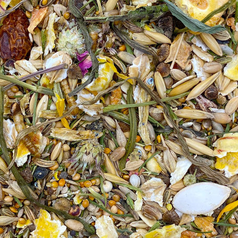 Mixerama Mixerama Rattenvoer Bubus Tasty Mix Mixerama Mixerama Rattenvoer Bubus Tasty Mix