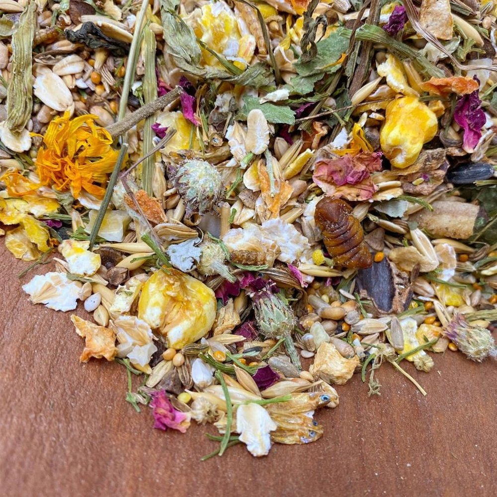 Mixerama Mixerama Rattenvoer Bubus Tasty Mix Mixerama Mixerama Rattenvoer Bubus Tasty Mix