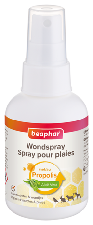 Beaphar Wondspray Beaphar - 75 ml Beaphar Wondspray Beaphar - 75 ml