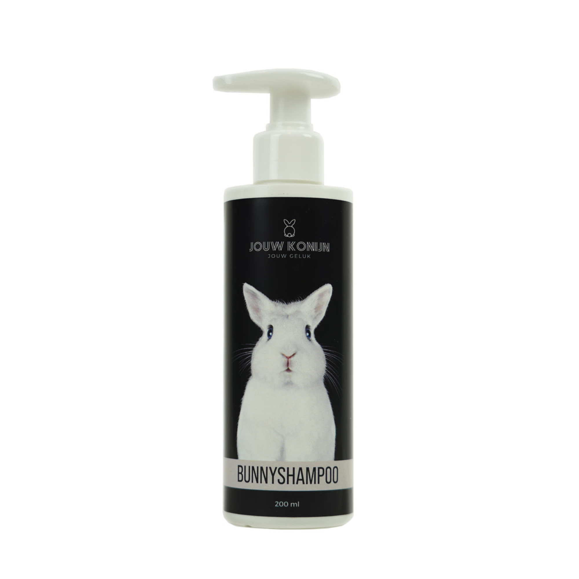 Jouw Konijn Bunny Shampoo 200 ml Dtails Dtails