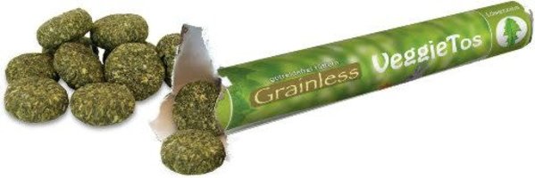 JR Farm JR Farm Grainless Veggie Tos - Paardenbloem JR Farm JR Farm Grainless Veggie Tos - Paardenbloem