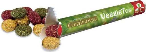 JR Farm JR Farm Grainless Veggie Tos - Mix JR Farm JR Farm Grainless Veggie Tos - Mix