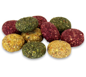 JR Farm JR Farm Grainless Veggie Tos - Mix JR Farm JR Farm Grainless Veggie Tos - Mix