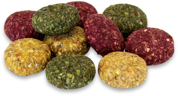 JR Farm JR Farm Grainless Veggie Tos - Mix JR Farm JR Farm Grainless Veggie Tos - Mix