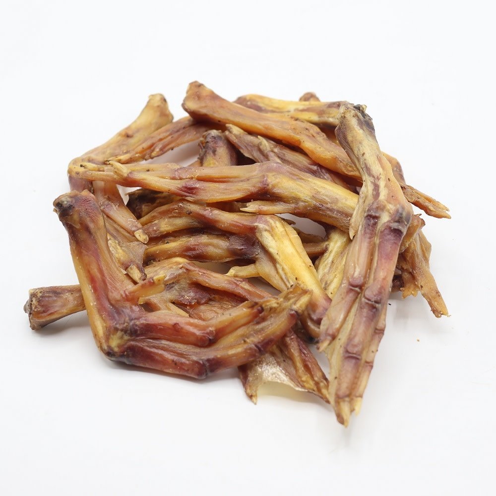 Bark-Bite Bark-Bite Eendenpoten – 200 gram Bark-Bite Bark-Bite Eendenpoten – 200 gram