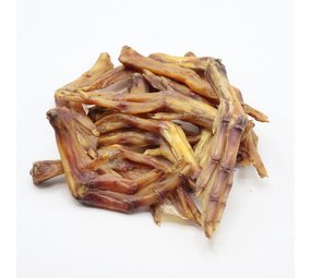 Bark-Bite Bark-Bite Eendenpoten – 200 gram Bark-Bite Bark-Bite Eendenpoten – 200 gram