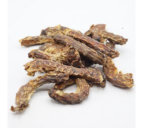 Bark-Bite Bark-Bite Kippennekken – 200 gram Bark-Bite Bark-Bite Kippennekken – 200 gram