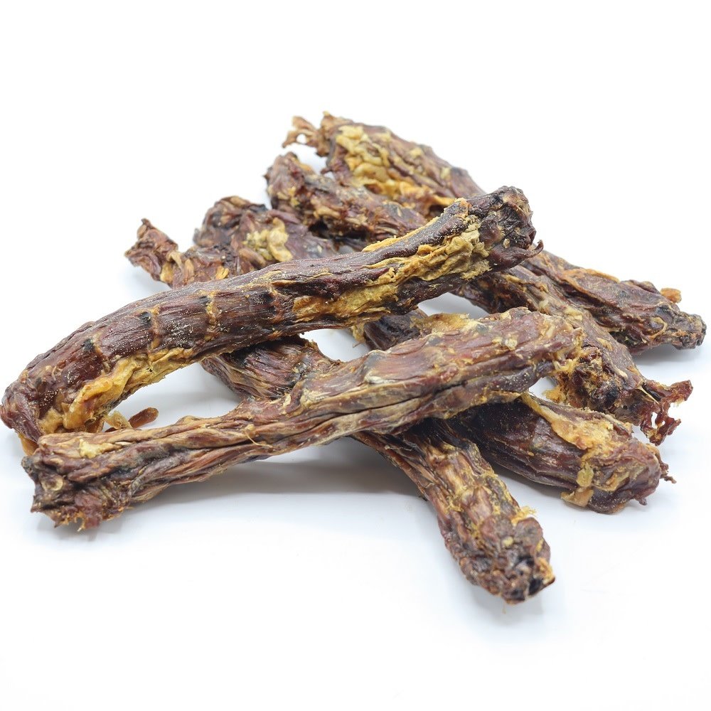 Bark-Bite Bark-Bite Eendennekken – 200 gram Bark-Bite Bark-Bite Eendennekken – 200 gram