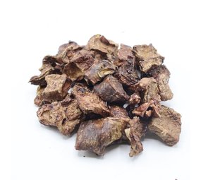 Bark-Bite Bark-Bite Runderlong blokjes – 200 gram Bark-Bite Bark-Bite Runderlong blokjes – 200 gram