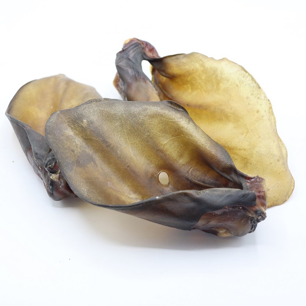 Bark-Bite Bark-Bite Runderoren – 3 stuks Bark-Bite Bark-Bite Runderoren – 3 stuks