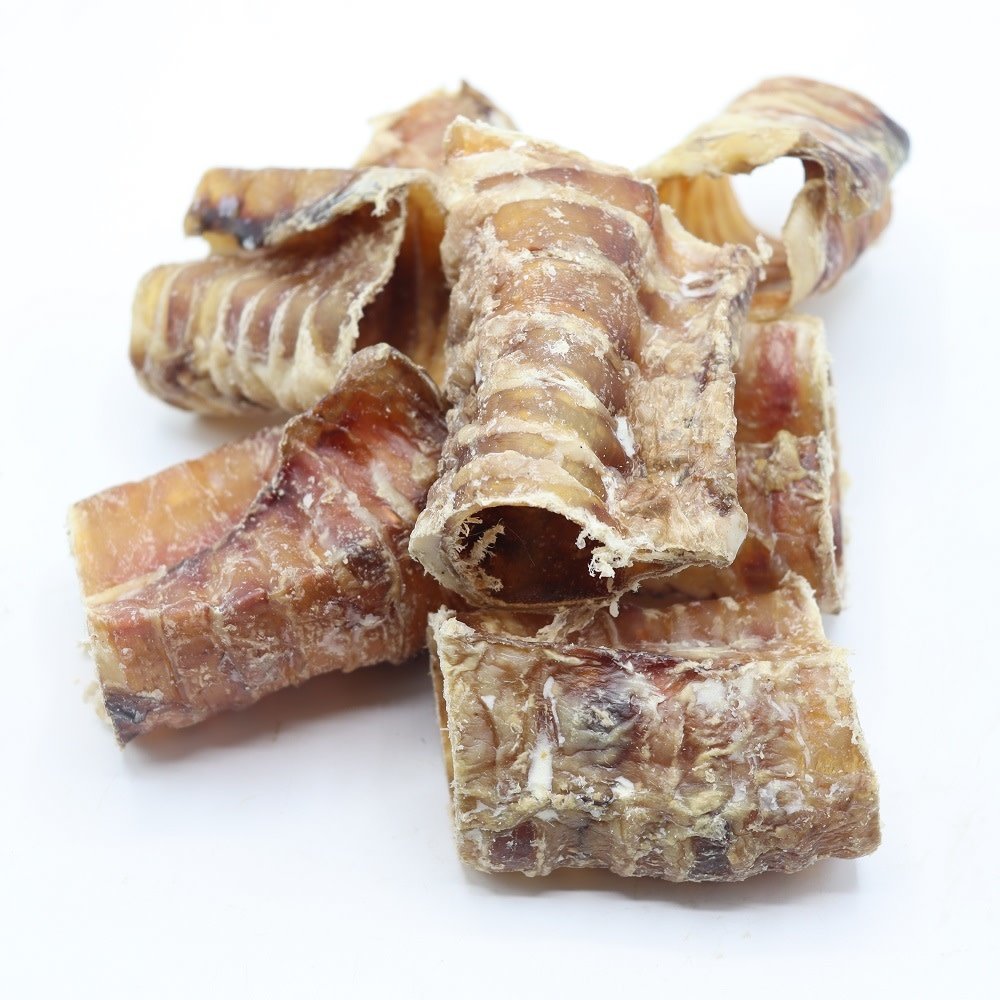 Bark-Bite Bark-Bite Runderluchtpijp - 5-8 cm - 200 gram