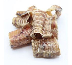 Bark-Bite Bark-Bite Runderluchtpijp - 5-8 cm - 200 gram