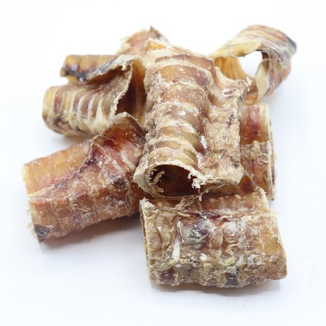 Bark-Bite Bark-Bite Runderluchtpijp - 5-8 cm - 200 gram