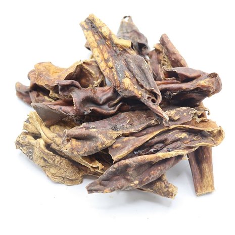Bark-Bite Bark-Bite Lamslong blokjes – 200 gram Bark-Bite Bark-Bite Lamslong blokjes – 200 gram