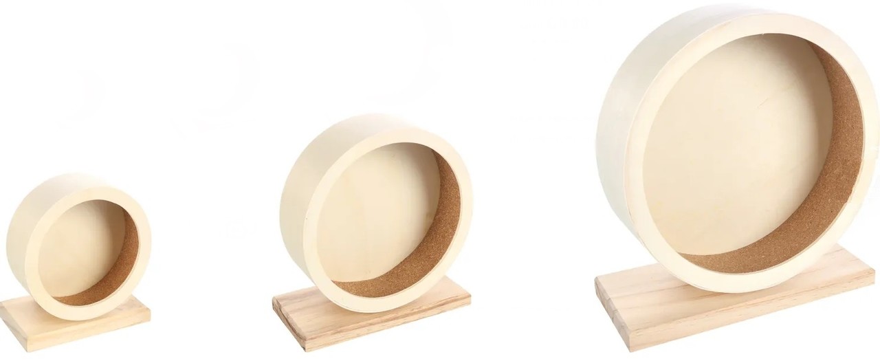 Flamingo Flamingo Bogie Loopwiel met Kurk Flamingo Flamingo Bogie Loopwiel met Kurk