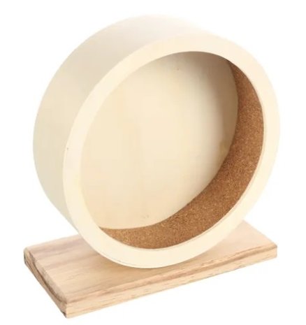 Flamingo Flamingo Bogie Loopwiel met Kurk Flamingo Flamingo Bogie Loopwiel met Kurk