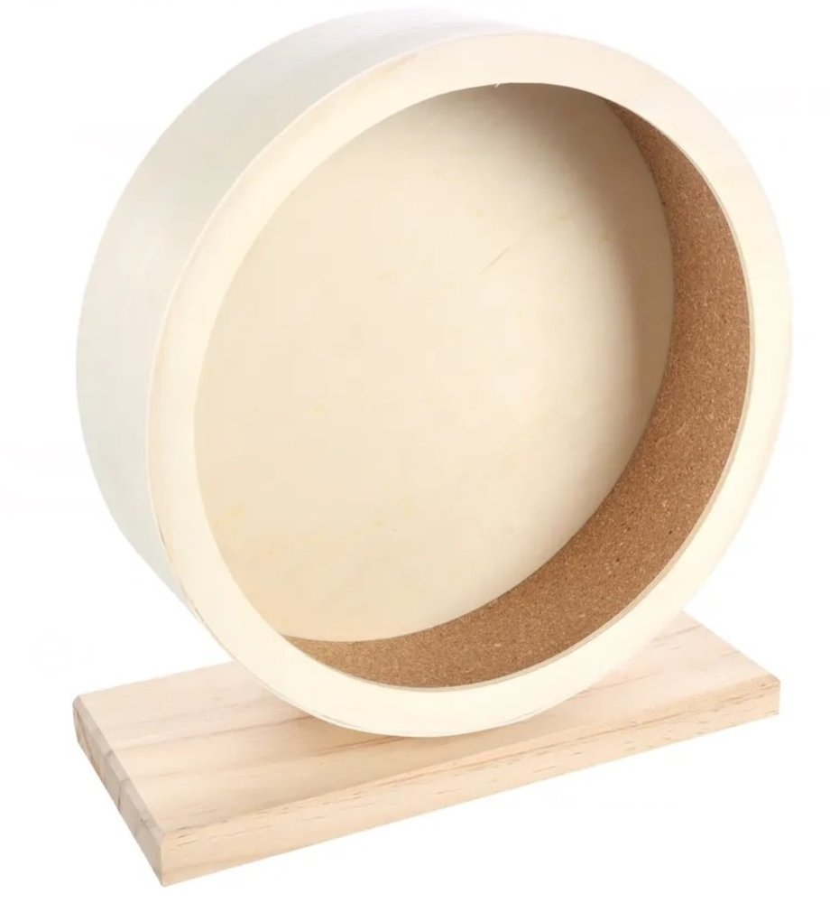 Flamingo Flamingo Bogie Loopwiel met Kurk Flamingo Flamingo Bogie Loopwiel met Kurk