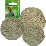 Gebr. de Boon Grasbal Geweven met Bel Gebr. de Boon Grasbal Geweven met Bel