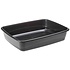 Toiletbak Nip 30 - Open - 64.5 x 49.5 x 14.5 cm - Zwart Toiletbak Nip 30 - Open - 64.5 x 49.5 x 14.5 cm - Zwart