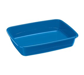 Ferplast Toiletbak Nip 10 - Open - 46.5 x 35.5 x 11.5 cm - verschillende kleuren Ferplast Toiletbak Nip 10 - Open - 46.5 x 35.5 x 11.5 cm - verschillende kleuren